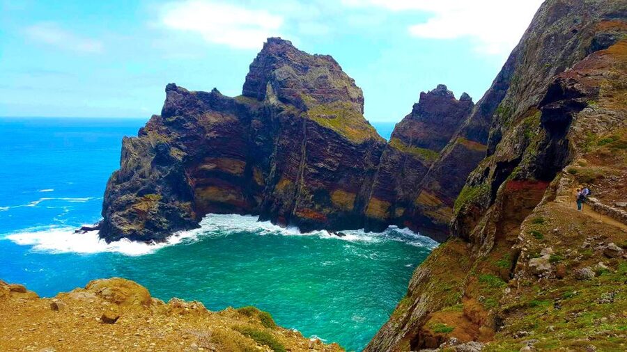 From Funchal: Ponta de São Lourenço/Caniçal Full-Day Hike - A swim in clear water, weather permitting
