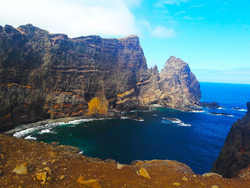 From Funchal: Ponta de São Lourenço/Caniçal Full-Day Hike - What to bring for a safer, easier walk