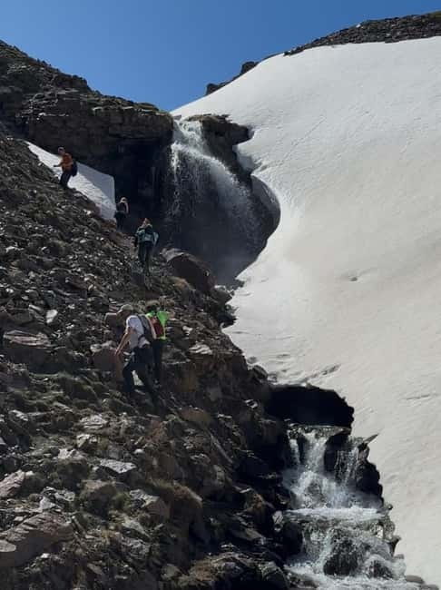 From Granada: High Sierra Nevada hiking experience - San Juan Valley and the work of ancient ice