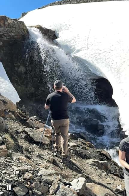 From Granada: High Sierra Nevada hiking experience - Jaime’s guiding style and group atmosphere