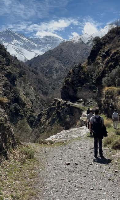 From Granada: High Sierra Nevada hiking experience - Is $69 good value?