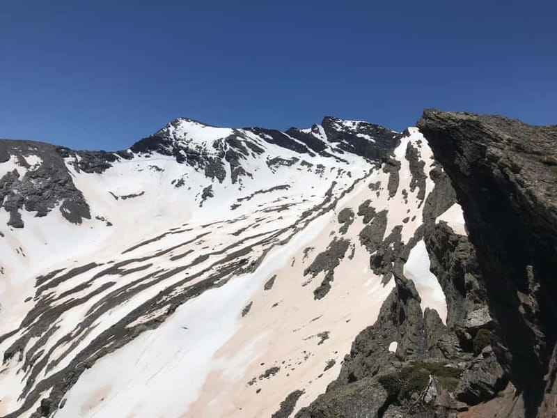 From Granada: High Sierra Nevada hiking experience - The ride to 2,500 meters
