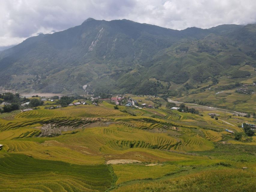 From Hanoi: 2-Day Sapa Trekking Trip with Homestay & Meals - Arriving at the Ta Van homestay