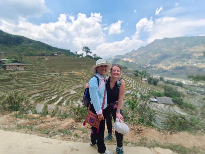 From Hanoi: 2-Day Sapa Trekking Trip with Homestay & Meals - The free time in Sapa and the long ride home