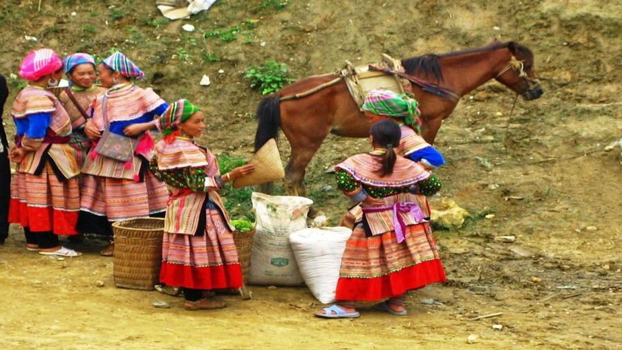 From Hanoi: Sapa 3-Day Medium Trek and Limousine Trip - The walking difficulty and mountain weather