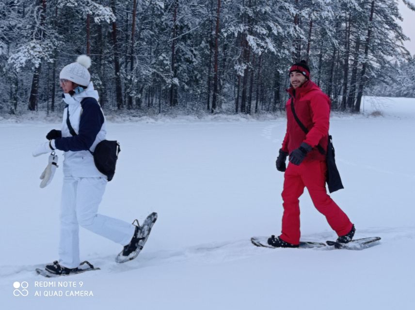 From Helsinki: Nuuksio National Park Hiking Tour with Food - Key points to know before booking