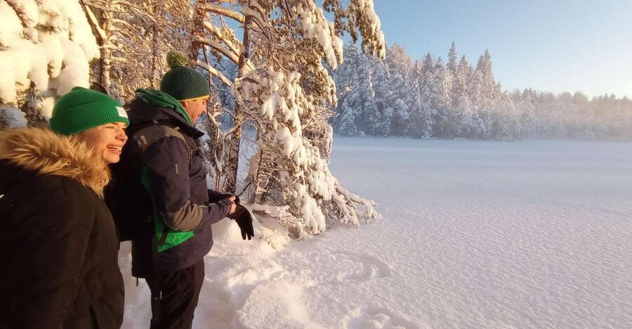 From Helsinki: Nuuksio National Park Hiking Tour with Food - Why Nuuksio makes such a good Helsinki side trip
