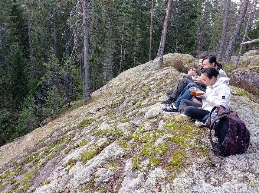 From Helsinki: Nuuksio National Park Hiking Tour with Food - Practical details worth remembering