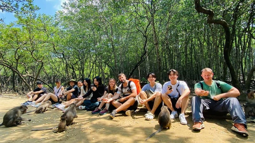 From Ho Chi Minh City: Can Gio Mangrove & Monkey Island Trek - Key points to know before you go