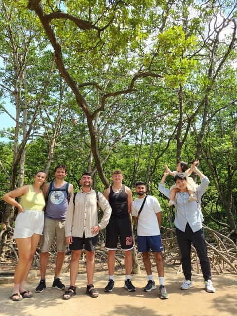 From Ho Chi Minh City: Can Gio Mangrove & Monkey Island Trek - Who should book this Can Gio day trip?