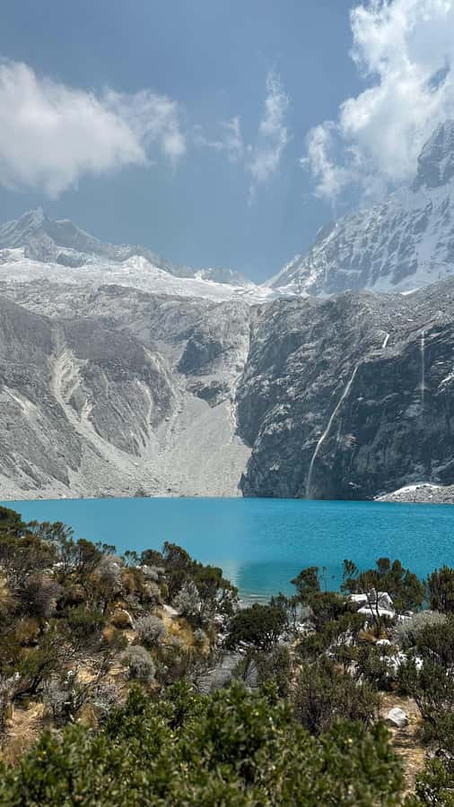 From Huaraz: Hike to the Lagoon 69 - Why Lagoon 69 is worth the hard climb