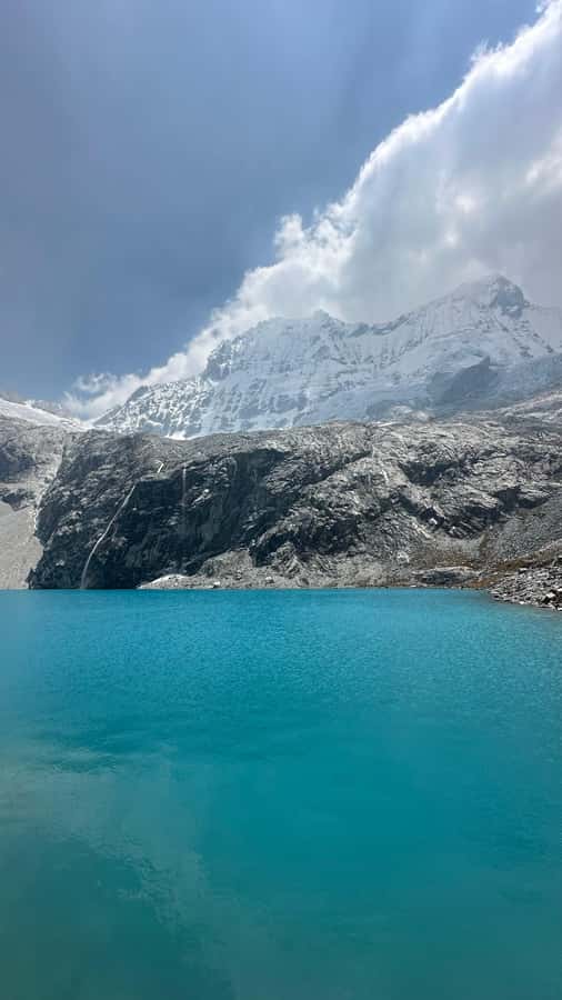 From Huaraz: Hike to the Lagoon 69 - Returning to Huaraz after a full day