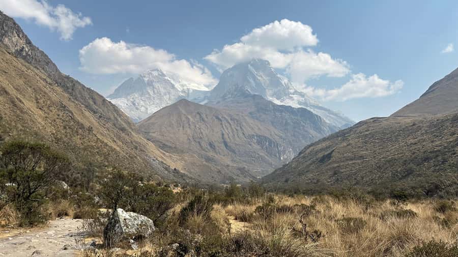 From Huaraz: Hike to the Lagoon 69 - Guide language, permits, and small practical details