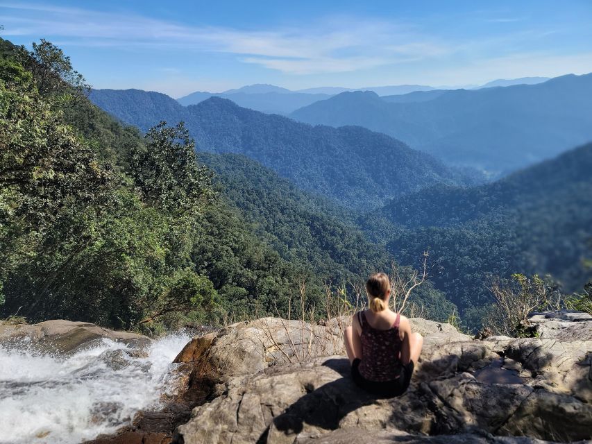 From Hue: Bach Ma National Park Hiking Day Trip with Pickup - Do Quyen Waterfall and the most adventurous trail section
