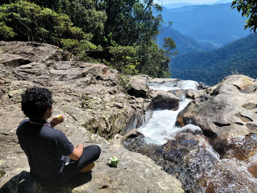 From Hue: Bach Ma National Park Hiking Day Trip with Pickup - A picnic lunch with mountain views