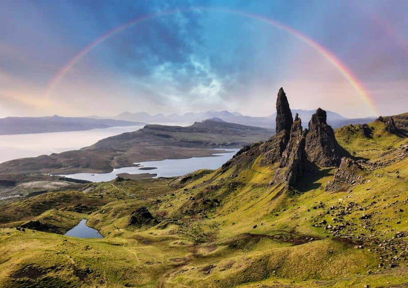From Inverness: Skye Explorer Full-Day Tour with 3 Hikes - Why this Skye day trip works from Inverness