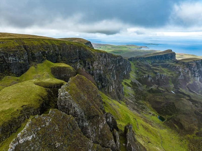 From Inverness: Skye Explorer Full-Day Tour with 3 Hikes - Fairy Glen feels strange in the best way