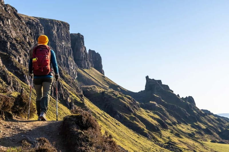 From Inverness: Skye Explorer Full-Day Tour with 3 Hikes - The Quiraing delivers big views with less walking
