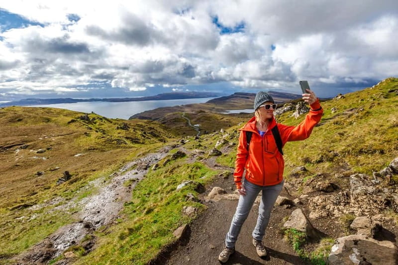 From Inverness: Skye Explorer Full-Day Tour with 3 Hikes - The long ride home is part of the experience