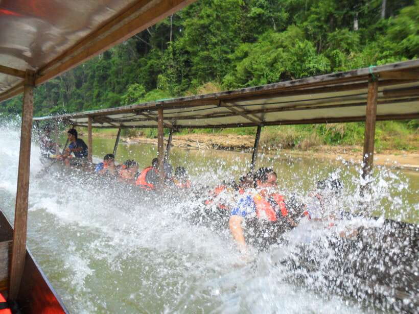From Kuala Lumpur: Taman Negara National Park Trek Day Tour - Kuala Tahan and the first rainforest steps