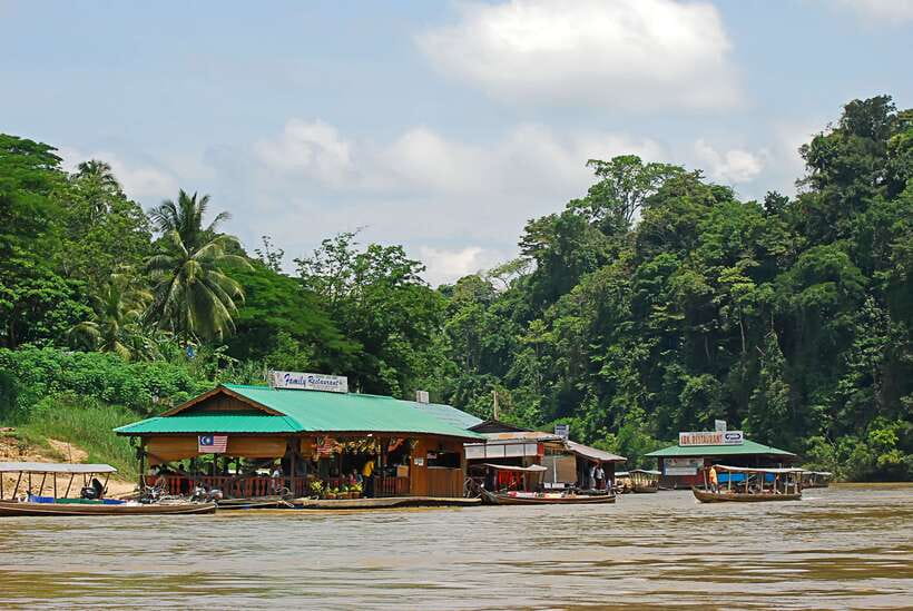 From Kuala Lumpur: Taman Negara National Park Trek Day Tour - The four-hour road to Kuala Tahan