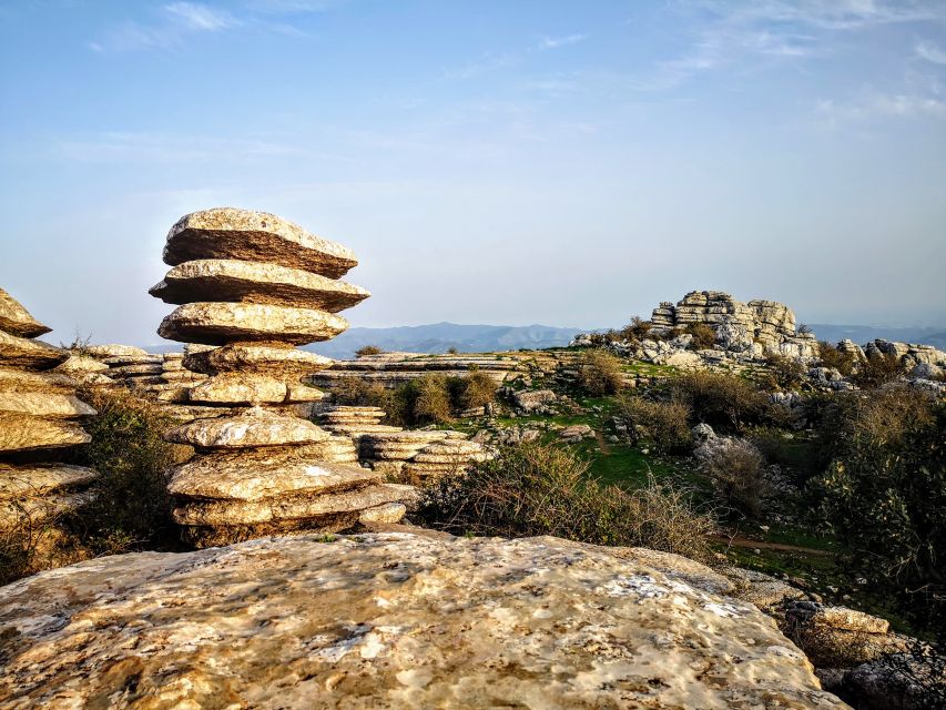 From Málaga: Guided Hike in El Torcal de Antequera - Key points to know before booking