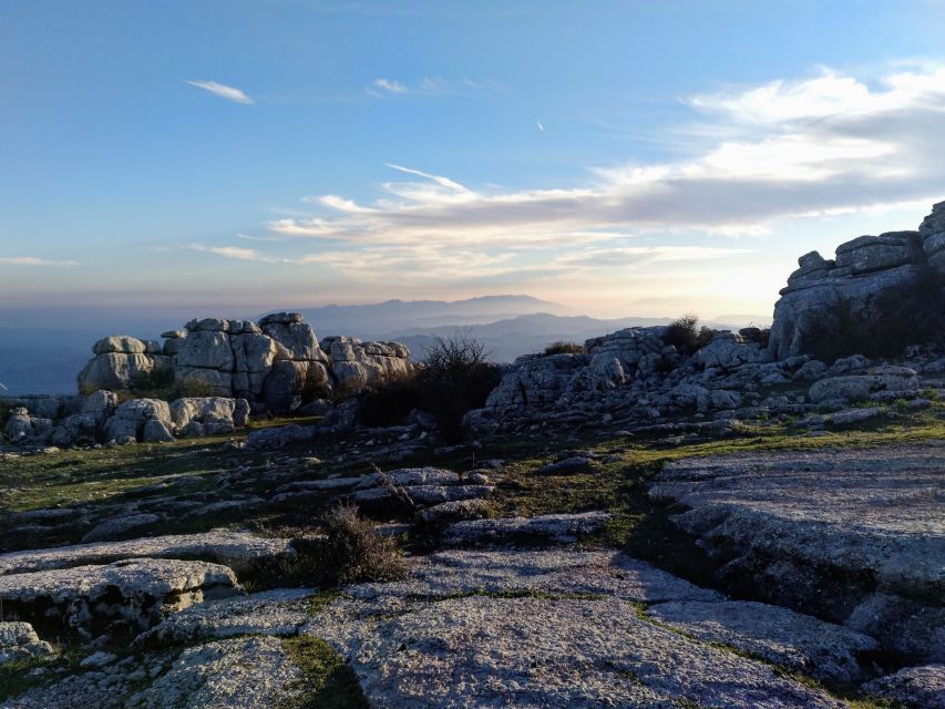 From Málaga: Guided Hike in El Torcal de Antequera - Practical details that affect your day