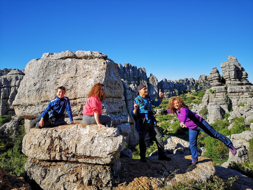 From Málaga: Guided Hike in El Torcal de Antequera - Should you book it?