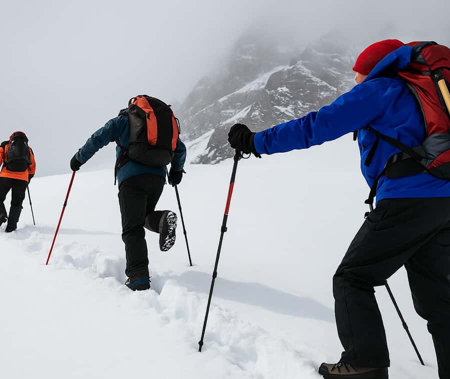 From Marrakech: 3-Day Mount Toubkal Climbing Trek - Why the three-day route makes sense