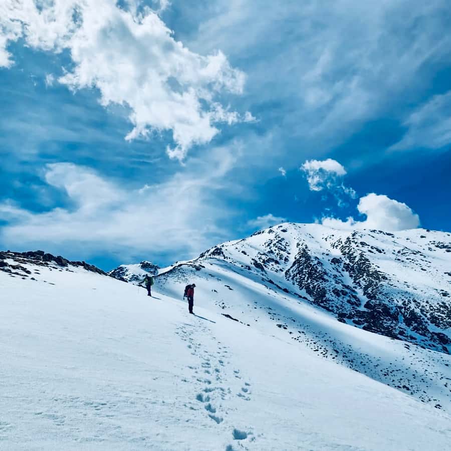 From Marrakech: 3-Day Mount Toubkal Climbing Trek - Tamsoult Waterfalls and the first refuge