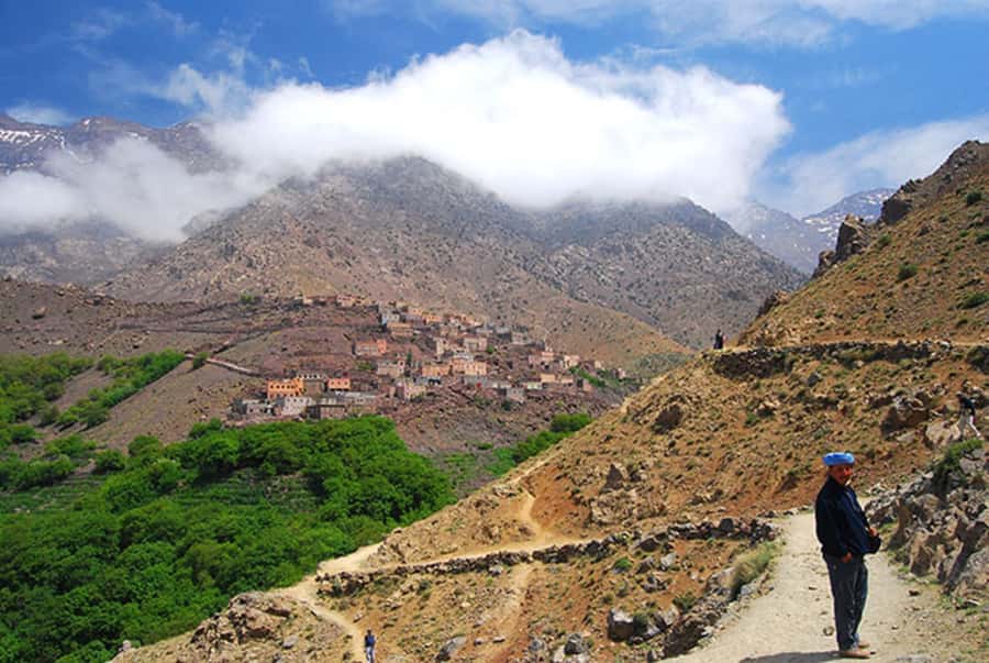 From Marrakech: 3-Day Mount Toubkal Climbing Trek - The Aguelzim Pass at 3,650 meters