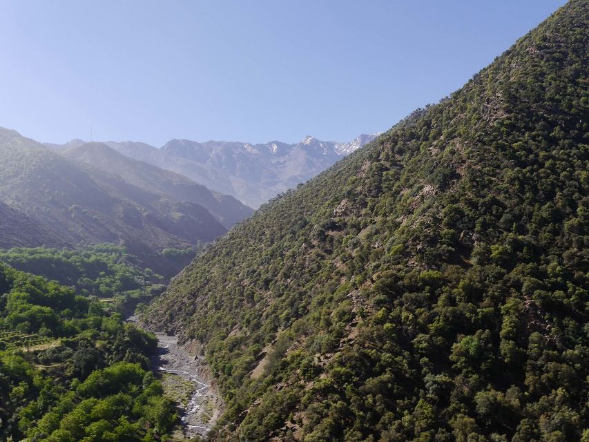 From Marrakech: Atlas Mountains 4-Day Hike with Hotels - What the four-day Atlas trek is really like