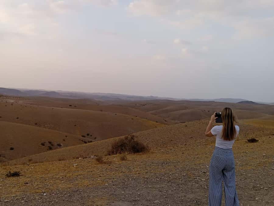 From Marrakech: Atlas Mountains Full-Day Hiking Trip w Lunch - Lunch in a Berber home