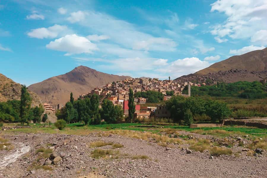 From Marrakech: Atlas Mountains Full-Day Hiking Trip w Lunch - What the $26 price really buys