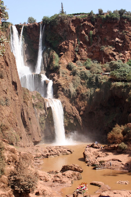 From Marrakech: Ouzoud Waterfalls Guided Hike and Boat Trip - Who gets the best value from this $17 trip?