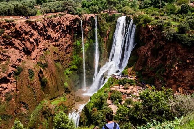 From Marrakech: Ouzoud Waterfalls Guided Hike and Boat Trip - Why Ouzoud makes a strong day trip from Marrakech