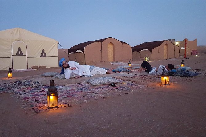 From Marrakech: Private Tour to Oasis and Trekking in the Desert of Erg Chigaga - Day one: from Marrakech over the Tizi-n-Tichka pass