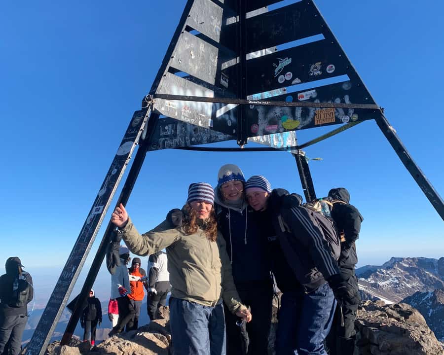 From Marrakesh: 2-Day Mount Toubkal Trek - From Marrakesh to Imlil: the mountain begins gently