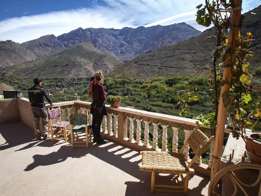 From Marrakesh: 2-Day Mount Toubkal Trek - The guides make the biggest difference