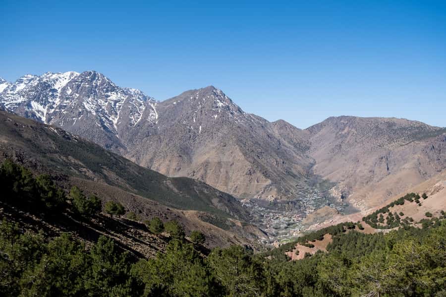 From Marrakesh: Atlas Mountains Talamrout Summit Day Hike - What the $45 price really covers
