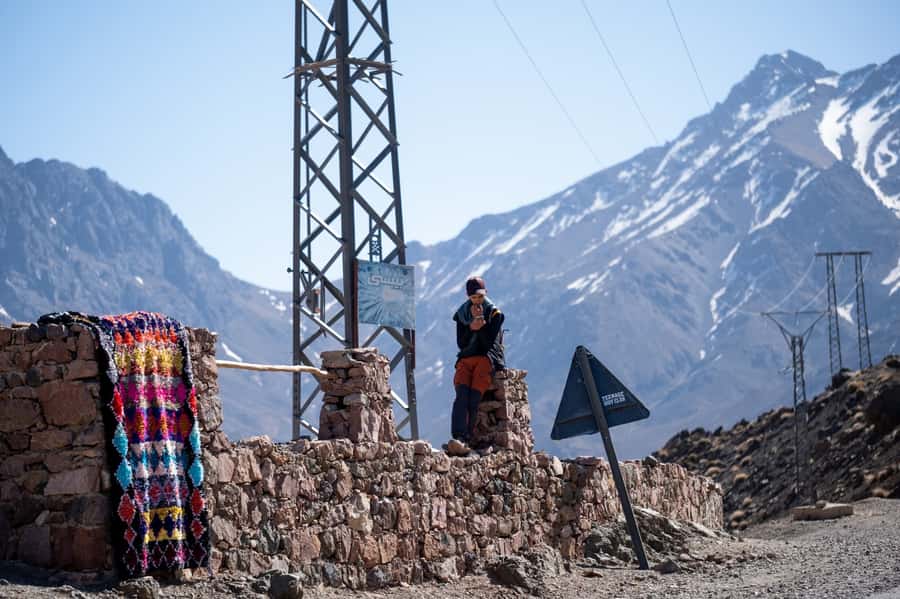 From Marrakesh: Atlas Mountains Talamrout Summit Day Hike - Who should book this Atlas Mountains day hike?