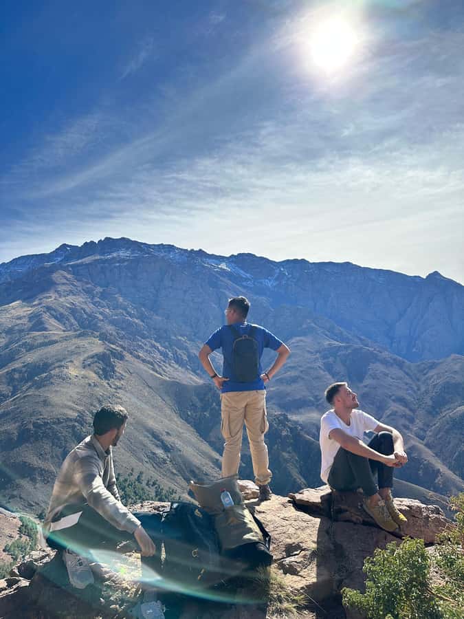 From Marrakesh: Atlas Mountains Talamrout Summit Day Hike - Should you book it?