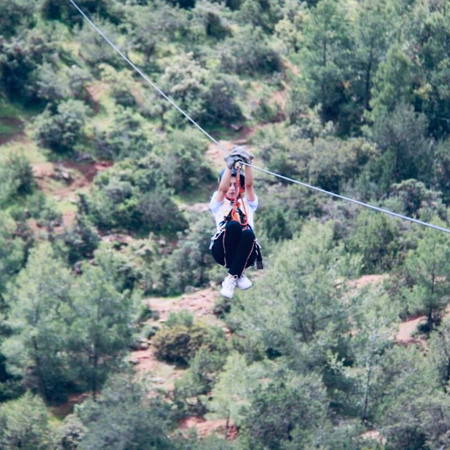 From Marrakesh: Zip-Line & Hike in the Atlas Mountains - Should you book it?