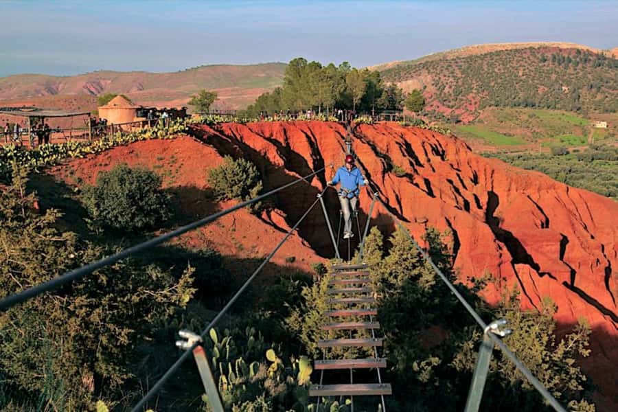 From Marrakesh: Zip-Line & Hike in the Atlas Mountains - Who will enjoy this Atlas Mountains day trip