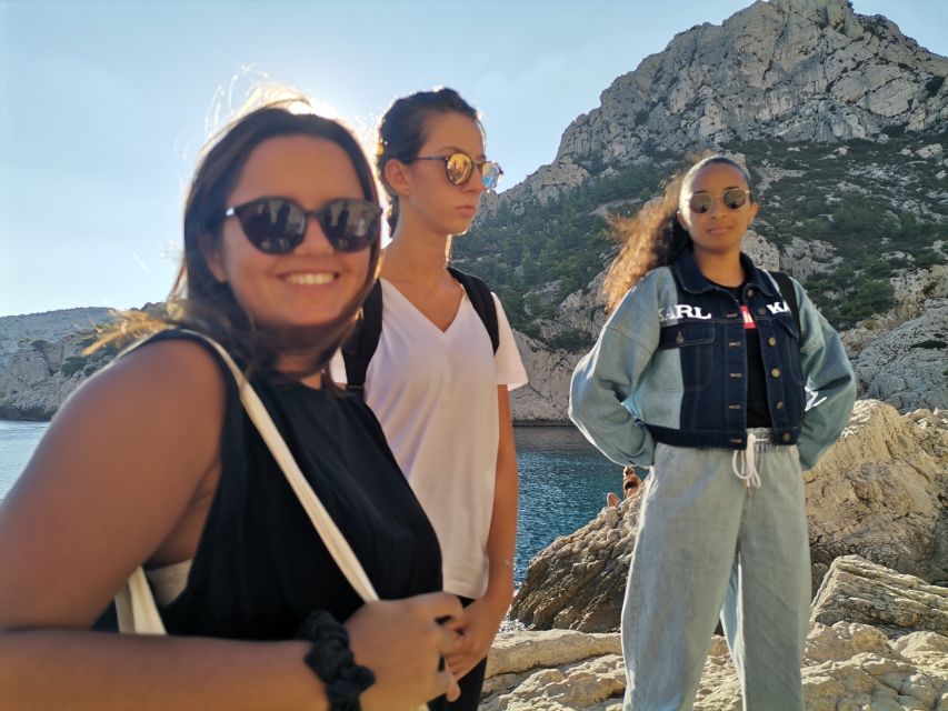 From Marseille: Calanques National Park Guided Hike - The optional Blue Grotto swim