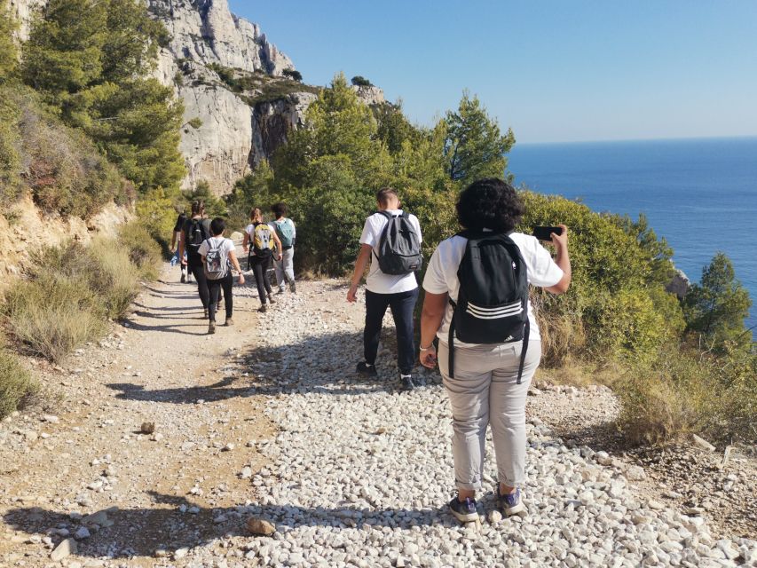 From Marseille: Calanques National Park Guided Hike - Guide quality and the value of local help