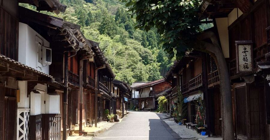 From Matsumoto/Nagano: Nakasendo Trail Walking Tour - Tsumago-juku, a post town with a preserved feel