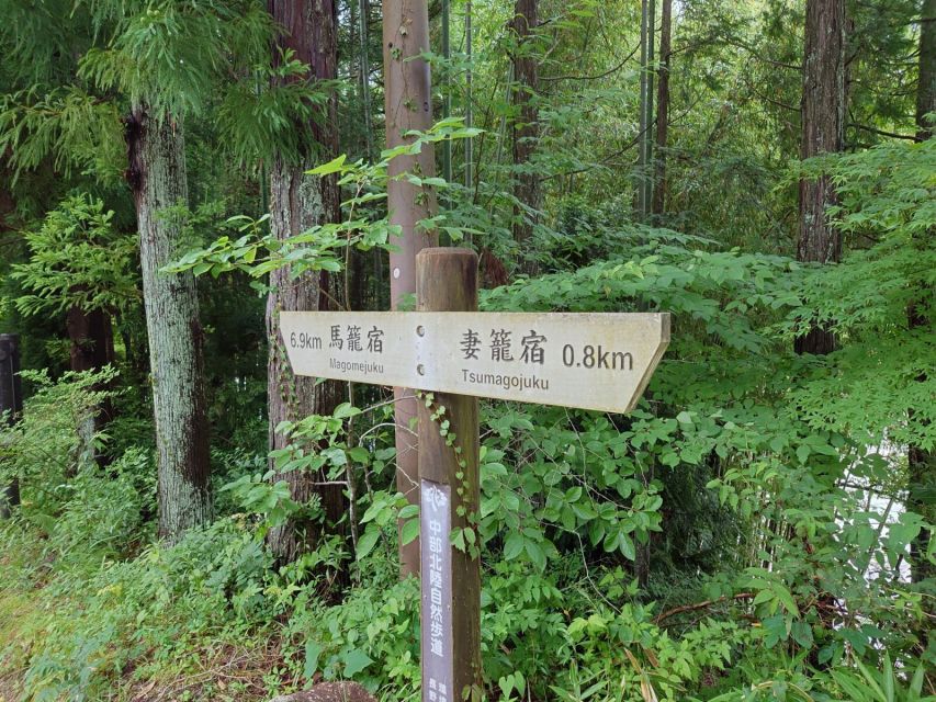From Matsumoto/Nagano: Nakasendo Trail Walking Tour - Starting in Matsumoto or Nagano