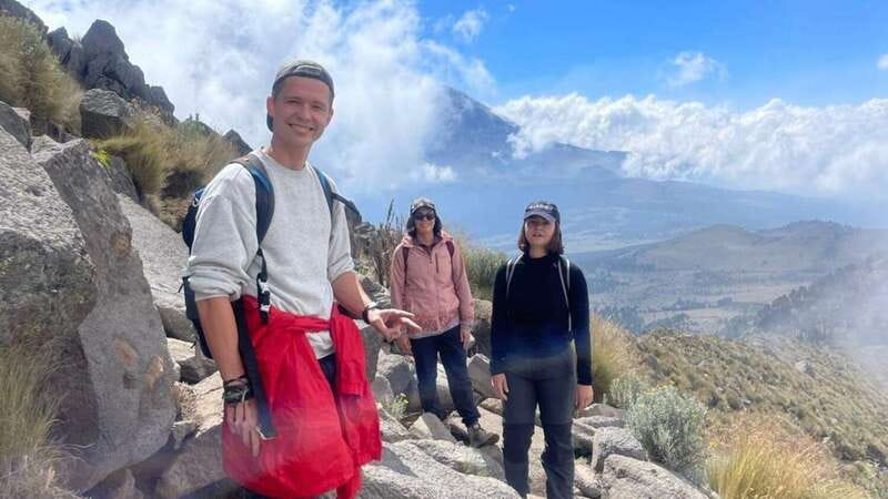 From Mexico City: Hike Iztaccihuatl Volcano with an Alpinist - The 6:20 a.m. Start From Mexico City