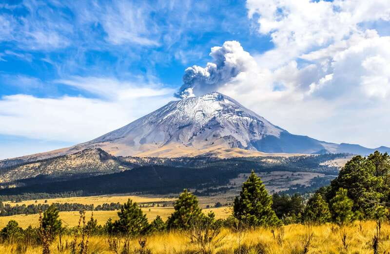 From Mexico City: Hike Iztaccihuatl Volcano with an Alpinist - Paso de Cortés Gives You the Big Picture